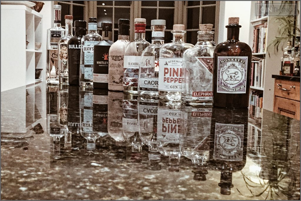Gin Collection
