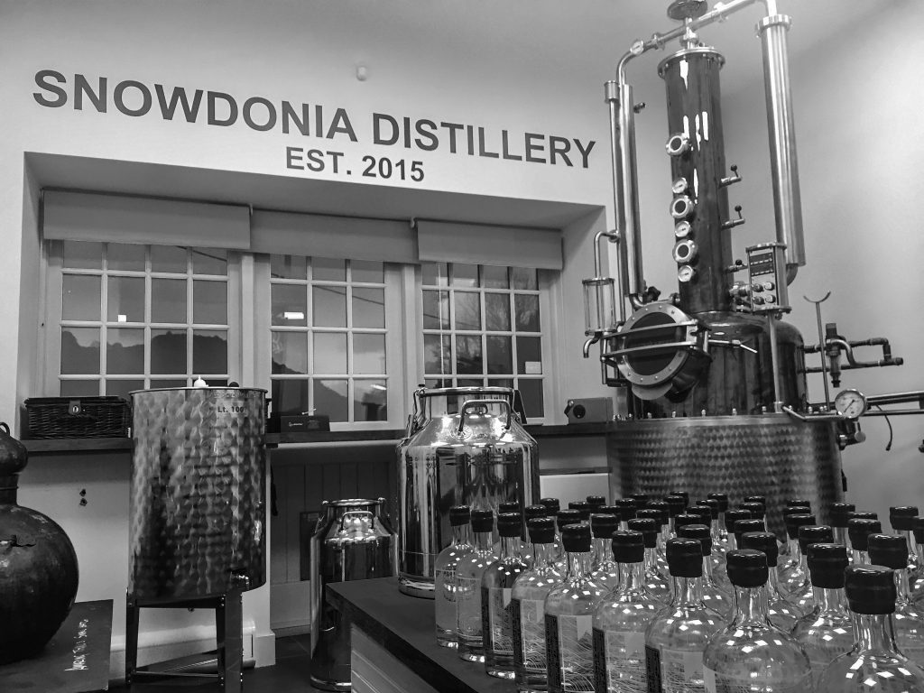 Snowdonia Distillery